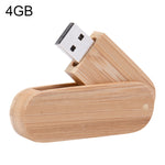 Disco flash USB in materiale legno da 8 GB, S-FD-1151A, S-FD-1151B, S-FD-1151C