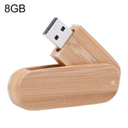 Disco flash USB in materiale legno da 8 GB, S-FD-1151A, S-FD-1151B, S-FD-1151C