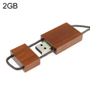 Disco flash USB serie Wood Material da 8 GB, 2GB, 4GB, 8GB