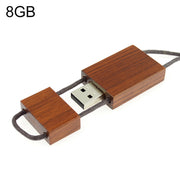 Disco flash USB serie Wood Material da 8 GB, 2GB, 4GB, 8GB