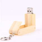 Disco flash USB Wood Material da 8 GB, 4 GB, 2 GB
