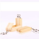 Disco flash USB Wood Material da 8 GB, 4 GB, 2 GB