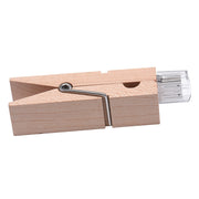 Disco flash USB stile clip in legno da 4 GB, 2GB, 4GB, 8GB