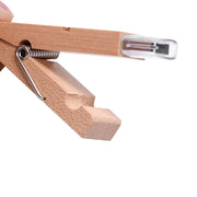 Disco flash USB stile clip in legno da 4 GB, 2GB, 4GB, 8GB