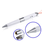 Disco flash USB 2.0 stile penna laser 3 in 1, 2GB, 4GB, 8GB