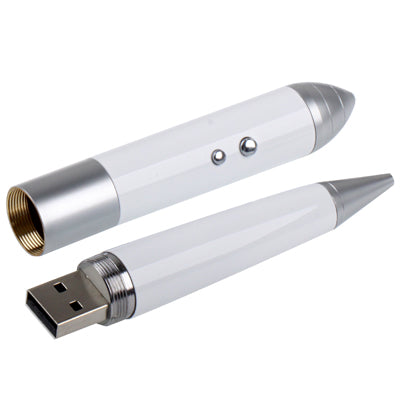 Disco flash USB 2.0 stile penna laser 2GB 4GB 8GB