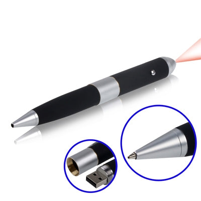 Disco flash USB 2.0 stile penna laser 3 in 1, 2GB, 4GB, 8GB