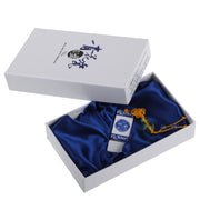 Chiavetta USB da 4 GB serie Porcellana Blu e Bianca, S-FD-1186A, S-FD-1186B, S-FD-1186C
