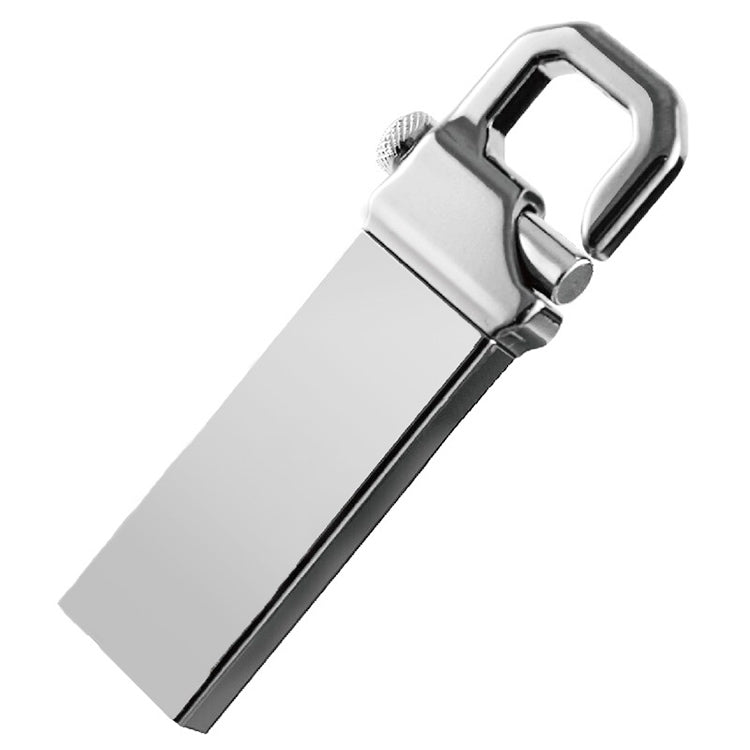 Disco flash USB 2.0 stile portachiavi metallico da 4 GB, 2GB, 4GB, 8GB, 16GB, 32GB