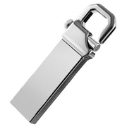 Disco flash USB 2.0 stile portachiavi metallico da 4 GB, 2GB, 4GB, 8GB, 16GB, 32GB
