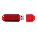 Disco flash USB da 2 GB, 2GB (Red)