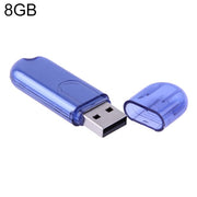 Disco flash USB da 8 GB, 8GB (Blue)