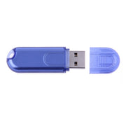 Disco flash USB da 8 GB, 8GB (Blue)