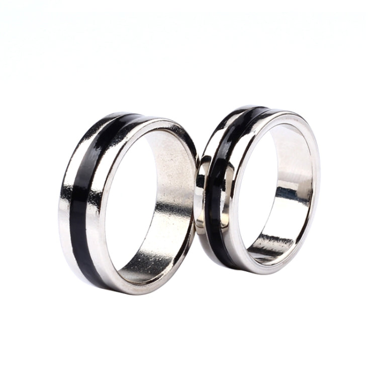 Anello magnetico per trucco magico (diametro interno: 20 mm)