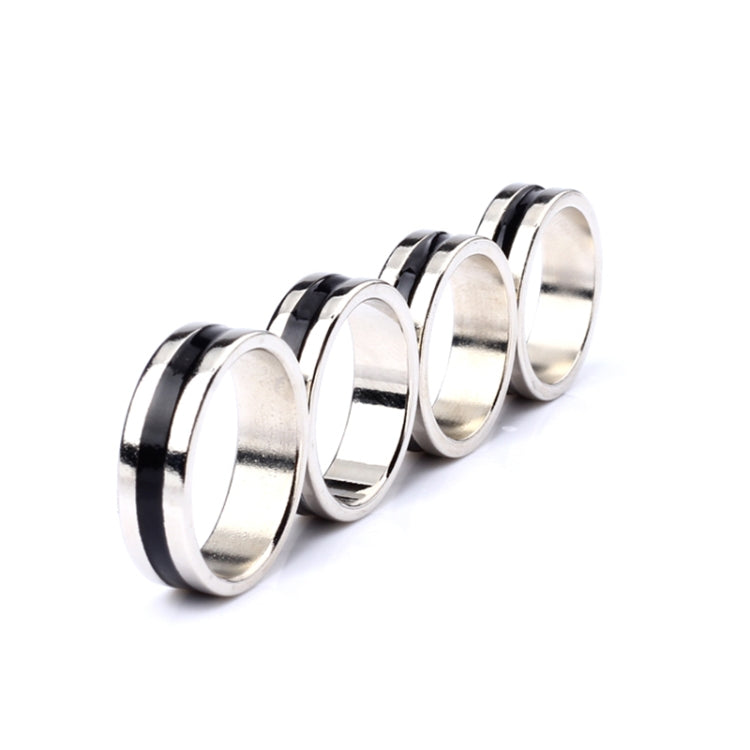 Anello magnetico per trucco magico (diametro interno: 20 mm)
