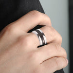 Anello magnetico per trucco magico (diametro interno: 20 mm)