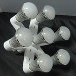 Convertitore portalampada E27 Convertitore adattatore lampadina portalampada 1 giro 7 (E27).