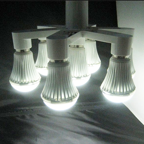 Convertitore portalampada E27 Convertitore adattatore lampadina portalampada 1 giro 7 (E27).