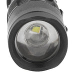 CREE Q3-WC LED, modalità singola, luce bianca, con clip