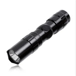 Mini torcia a LED da 3 W con cinturino