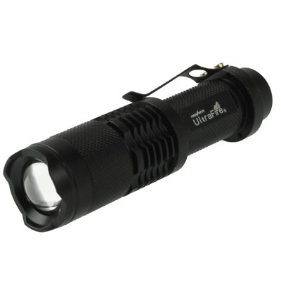 Torcia LED Cree XM-L T6 700 lumen 3 modalità 11,6 cm