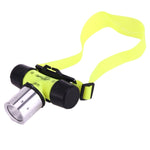 Torcia LED per immersione da 50 m