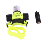 Torcia LED per immersione da 50 m