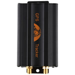 TK103A Sistema di localizzazione veicoli GPS / SMS / GPRS, supporto doppia scheda SIM, progettato specificamente per auto, taxi, camion, TK103A
