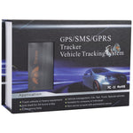 TK103A Sistema di localizzazione veicoli GPS / SMS / GPRS, supporto doppia scheda SIM, progettato specificamente per auto, taxi, camion, TK103A