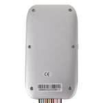 GPS303C GSM / GPRS / Localizzatore impermeabile GPS con allarme di spegnimento / Allarme di funzionamento ACC / Interruzione dell'olio e del sistema di alimentazione / Allarme carburante / Allarme senza servizio di rete GSM / Funzioni di allarme porta,...