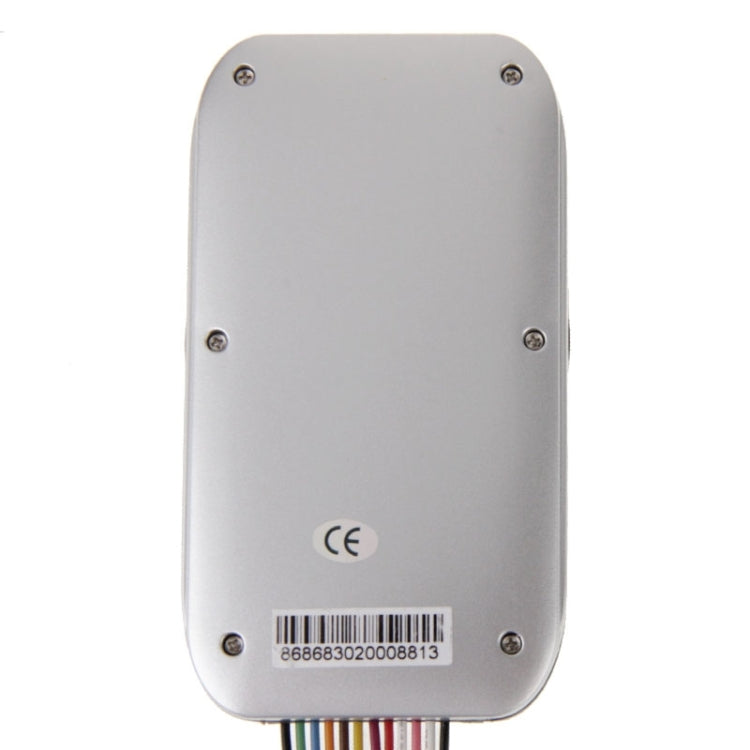 GPS303C GSM / GPRS / Localizzatore impermeabile GPS con allarme di spegnimento / Allarme di funzionamento ACC / Interruzione dell'olio e del sistema di alimentazione / Allarme carburante / Allarme senza servizio di rete GSM / Funzioni di allarme porta,...