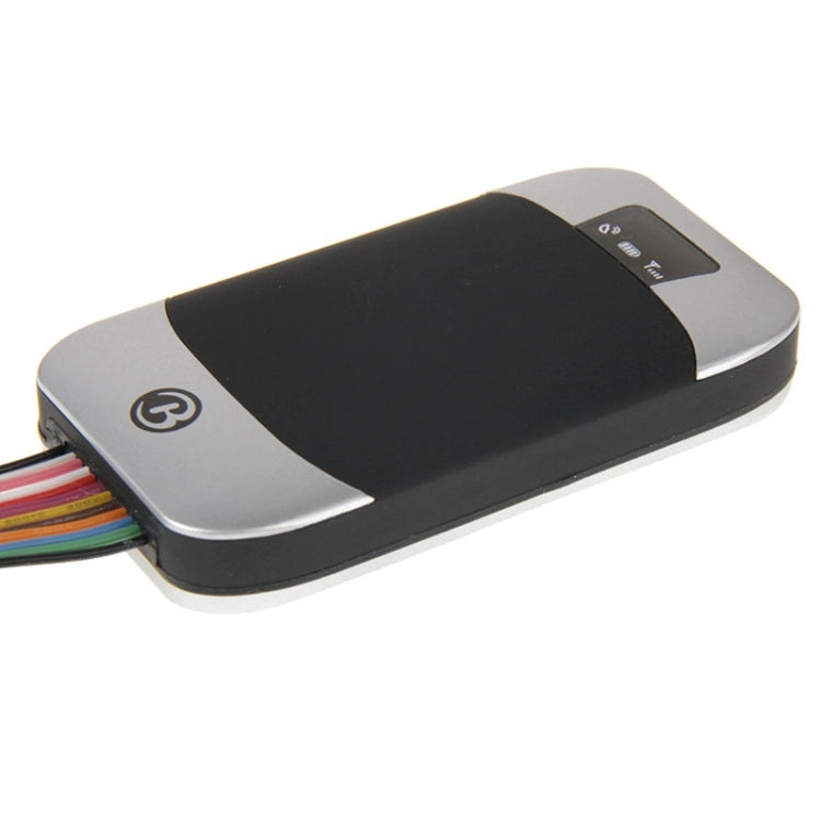 GPS303C GSM / GPRS / Localizzatore impermeabile GPS con allarme di spegnimento / Allarme di funzionamento ACC / Interruzione dell'olio e del sistema di alimentazione / Allarme carburante / Allarme senza servizio di rete GSM / Funzioni di allarme porta,...