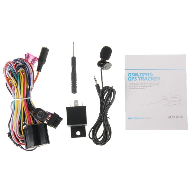 GPS303C GSM / GPRS / Localizzatore impermeabile GPS con allarme di spegnimento / Allarme di funzionamento ACC / Interruzione dell'olio e del sistema di alimentazione / Allarme carburante / Allarme senza servizio di rete GSM / Funzioni di allarme porta,...