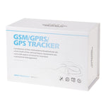 GPS303C GSM / GPRS / Localizzatore impermeabile GPS con allarme di spegnimento / Allarme di funzionamento ACC / Interruzione dell'olio e del sistema di alimentazione / Allarme carburante / Allarme senza servizio di rete GSM / Funzioni di allarme porta,...