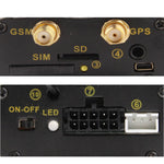 Sistema di localizzazione veicoli GSM / GPRS / GPS 103B, supporto memoria scheda TF, banda: 850/900/1800/1900 Mhz, 103A, 103B, Remote Control (Cut off Oil and Circuit)