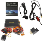 Sistema di localizzazione veicoli GSM / GPRS / GPS 103B, supporto memoria scheda TF, banda: 850/900/1800/1900 Mhz, 103A, 103B, Remote Control (Cut off Oil and Circuit)