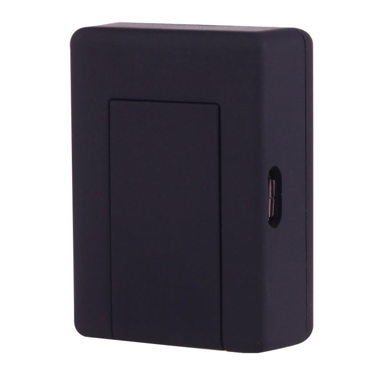 TRACKER Mini A8 Localizzatore globale in tempo reale a 4 bande Dispositivo di localizzazione GSM/GPRS per uso personale
