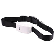 Localizzatore GPS universale impermeabile IPX6 KH-909 per animali domestici/bambini/anziani, KH-909 White + Black, KH-909 White + Blue