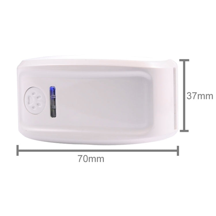 Localizzatore GPS impermeabile IPX6 KH-909 universale