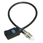 Fakra A femmina a FME femmina cavo adattatore connettore/connettore antenna, Fakra A Female to FME