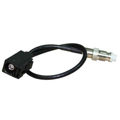 Fakra A femmina a FME femmina cavo adattatore connettore/connettore antenna, Fakra A Female to FME
