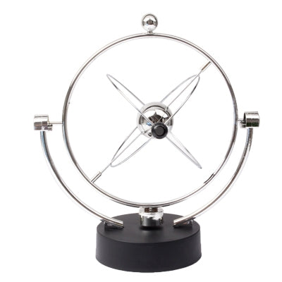 Giocattolo da scrivania pendolo orbitale a movimento magnetico