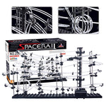 Space Rail, kit modello di montagne russe Spacewarp per fisica fai-da-te, binario da 16.000 mm, 342 in 1, Space Rail Model Kit
