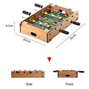 Gioco di calcio da tavolo fai da te, Football Game