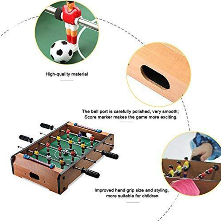 Gioco di calcio da tavolo fai da te 51 cm