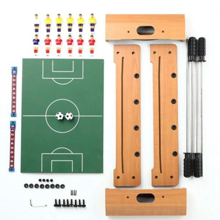 Gioco di calcio da tavolo fai da te 51 cm
