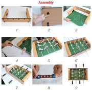 Gioco di calcio da tavolo fai da te, Football Game