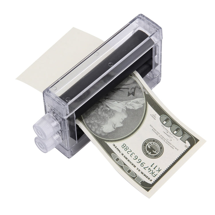 Strumento giocattolo per trucchi magici per stampante denaro da 3 pezzi (A125), Money Printer