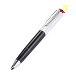 Penna scherzosa elettrica 2 in 1 con scarica innocua