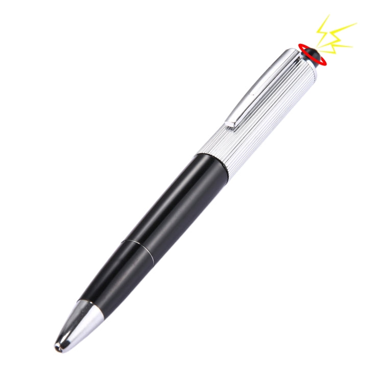 Penna scherzosa elettrica 2 in 1 con scarica innocua